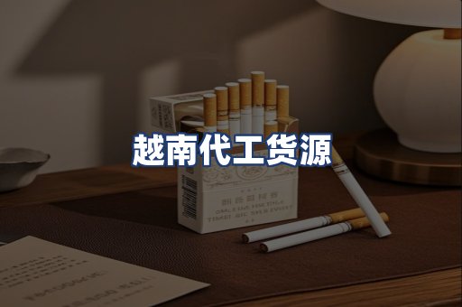越南代工货源